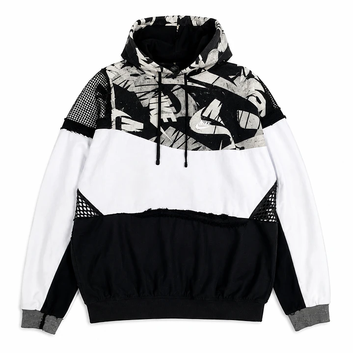 Hoodie Custom Nike  1