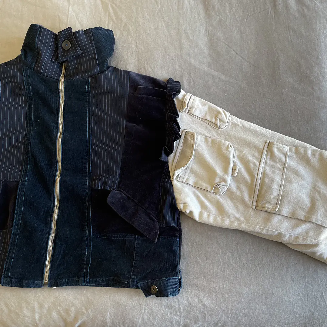 Chaqueta blaz 2