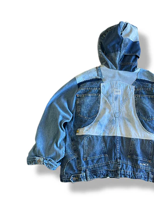 Chaqueta denim