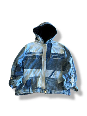 Chaqueta denim