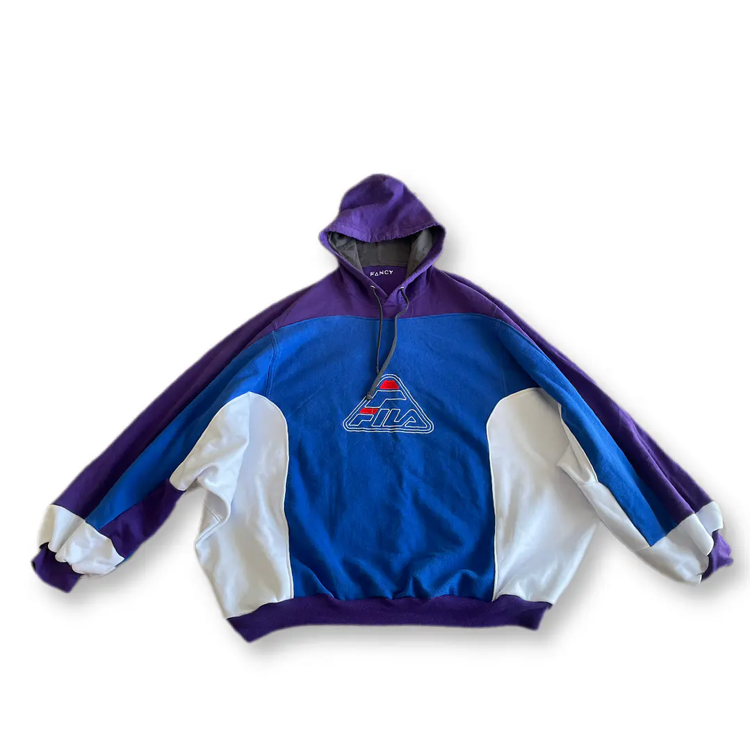 Custom Fila 2