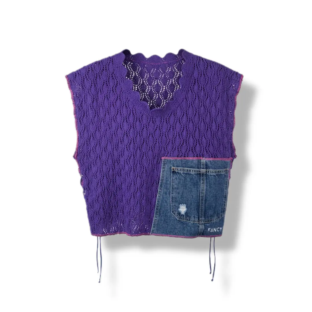 Tejido upcycling 2