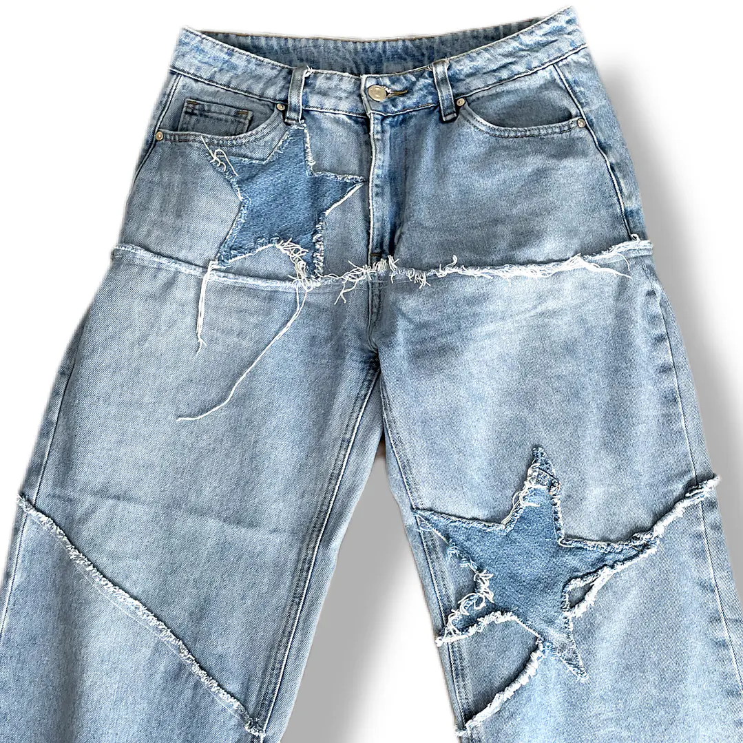 Deshilachado star  3
