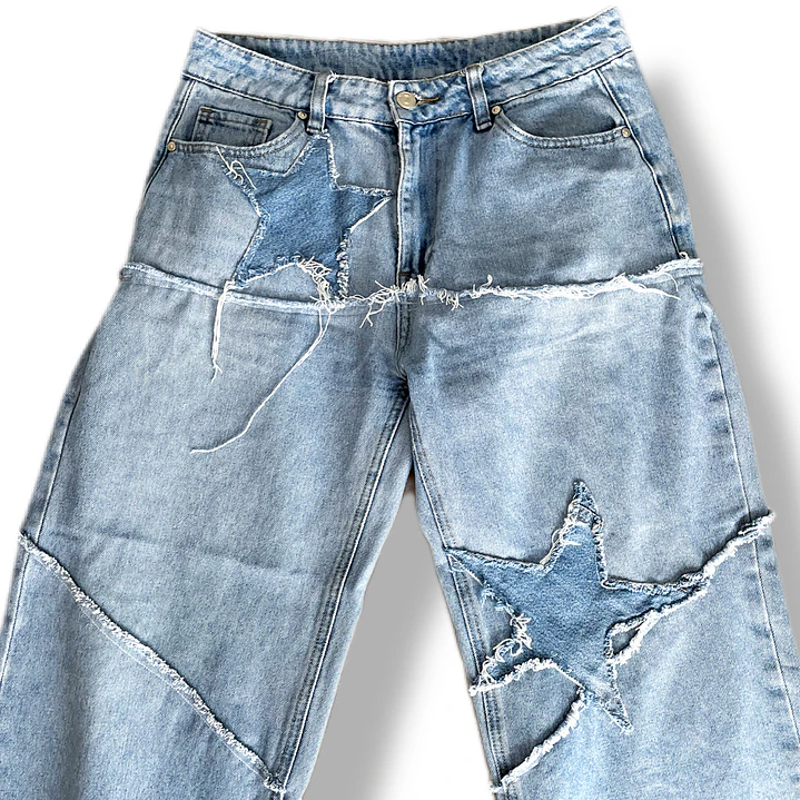 Deshilachado star  3