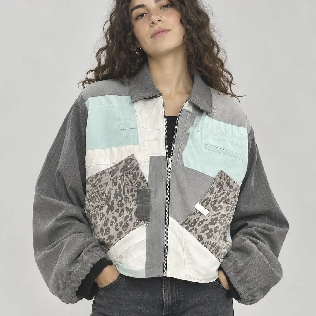 Chaqueta primavera print 1