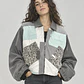 Chaqueta primavera print - thumbnail 1