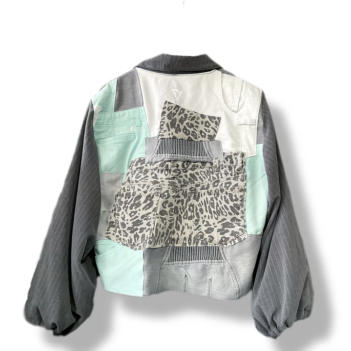 Chaqueta primavera print 2