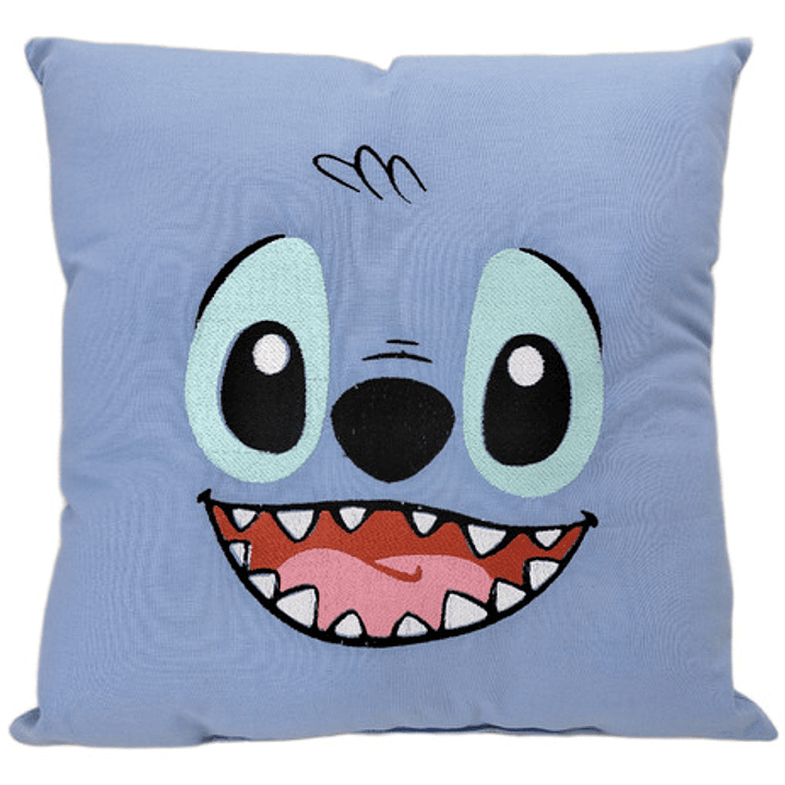 Cojín Bordado El Alienígena Más Adorable Y Travieso. 5