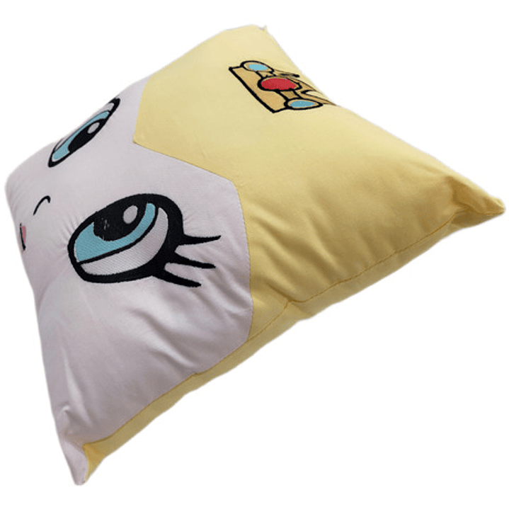 Cojín Bordado Princesa Del Castillo 3