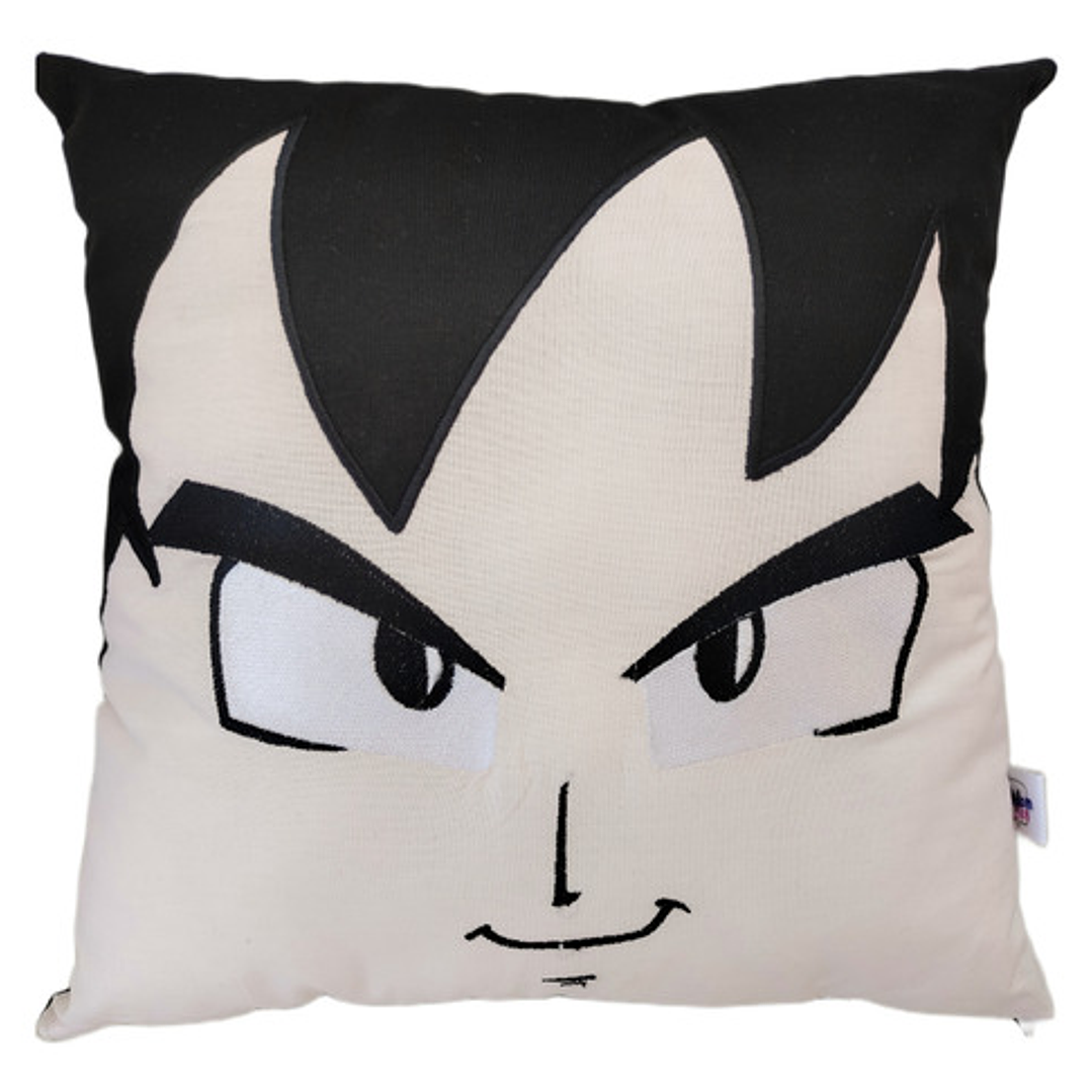 Cojín Bordado Goku | DBZ 1