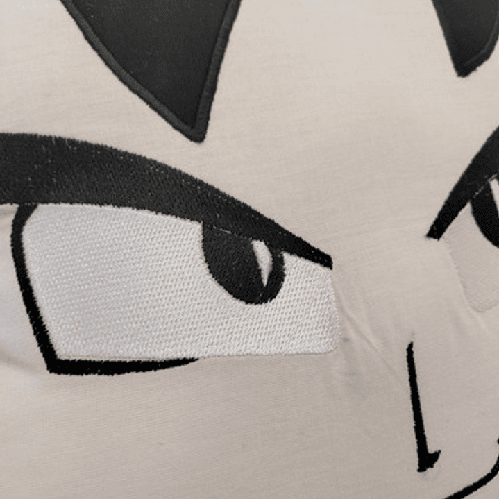 Cojín Bordado Goku | DBZ 2