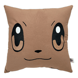 Cojín Bordado Zorro Evolutivo | Eevee