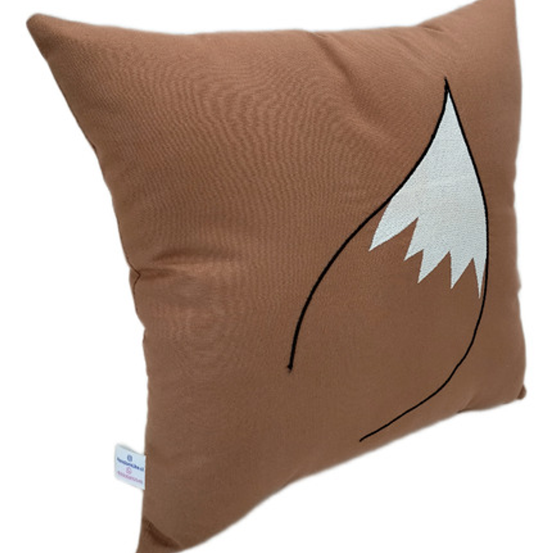 Cojín Bordado Zorro Evolutivo | Eevee 4