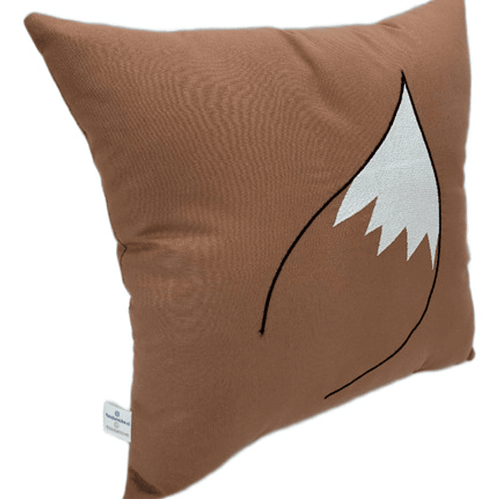 Cojín Bordado Zorro Evolutivo | Eevee 4