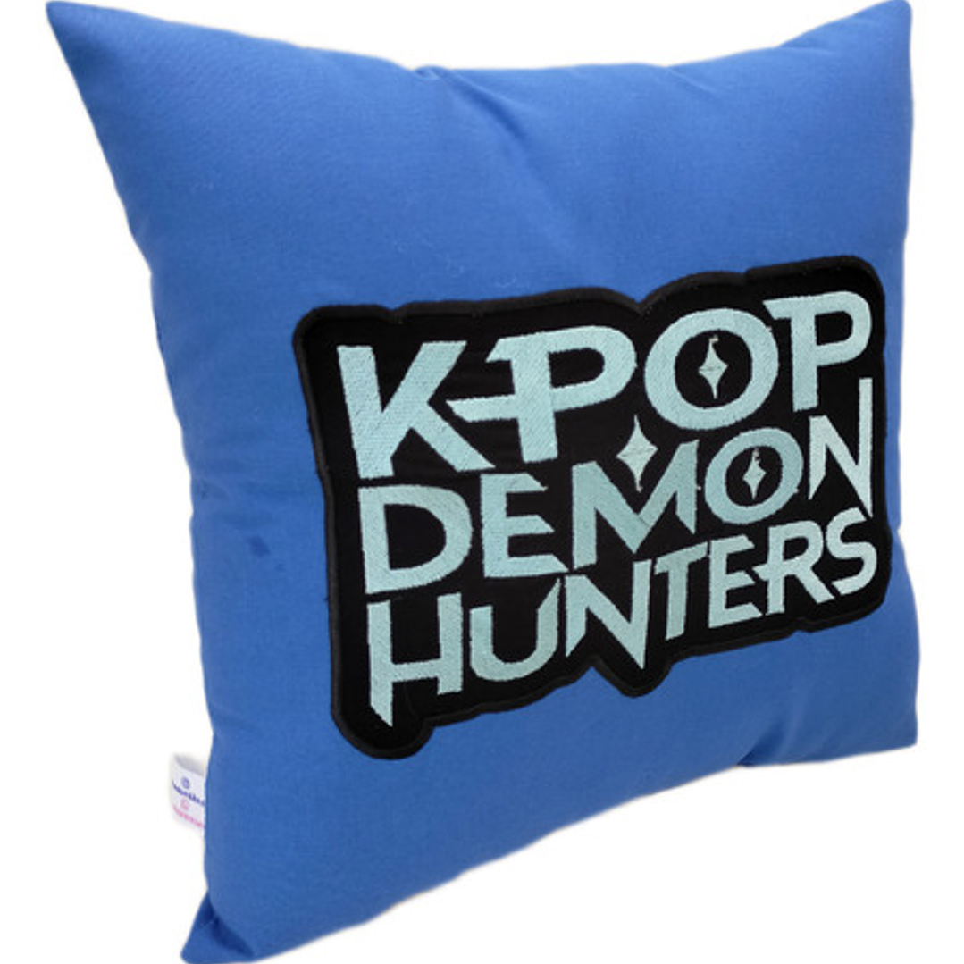 Cojín Bordado Tigre Guardián Inspirado En K-pop | Derpy 3