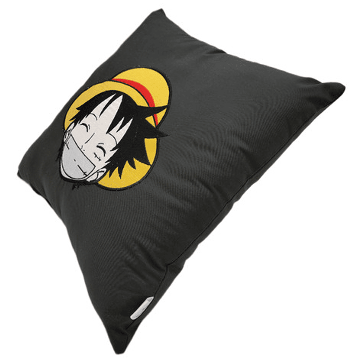 Cojín Bordado Luffy | One Piece 3