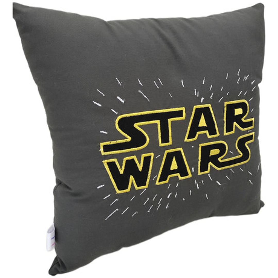 Cojín Bordado Expósito Verde Kawaii Inspirado Saga Galáctica 4