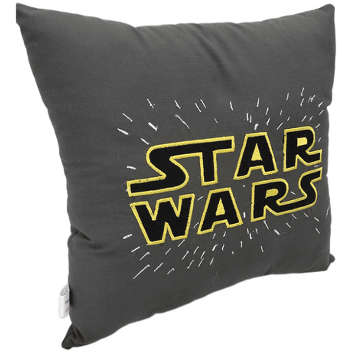 Cojín Bordado Expósito Verde Kawaii Inspirado Saga Galáctica 4