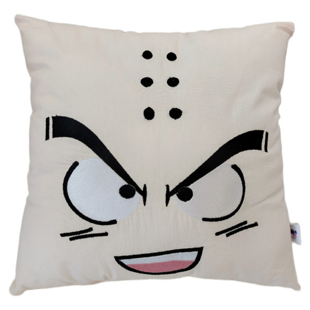 Cojín Bordado Krilin | DBZ 1