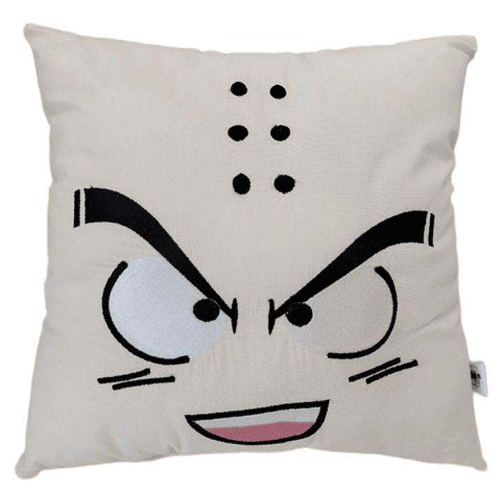 Cojín Bordado Krilin | DBZ 1