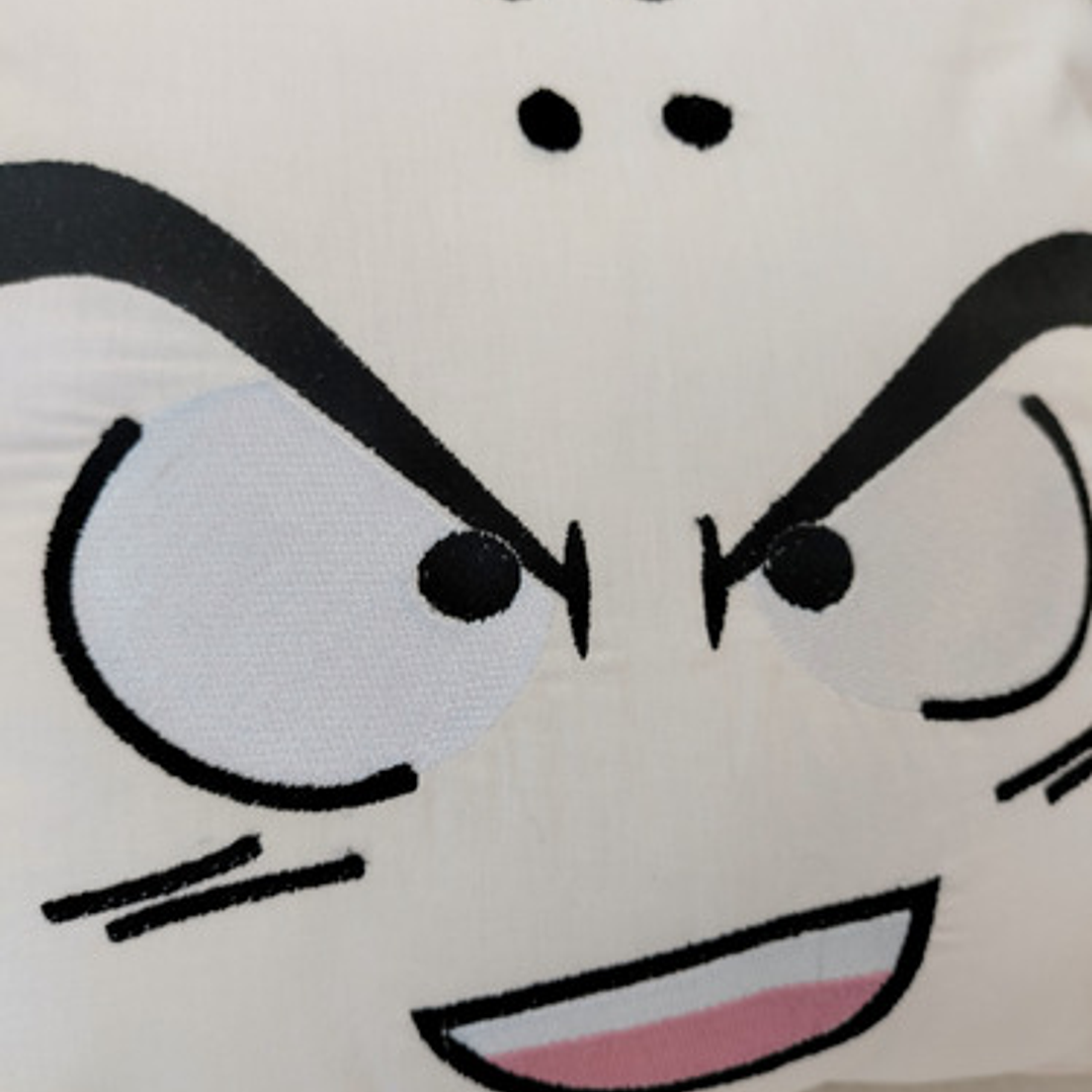 Cojín Bordado Krilin | DBZ 2