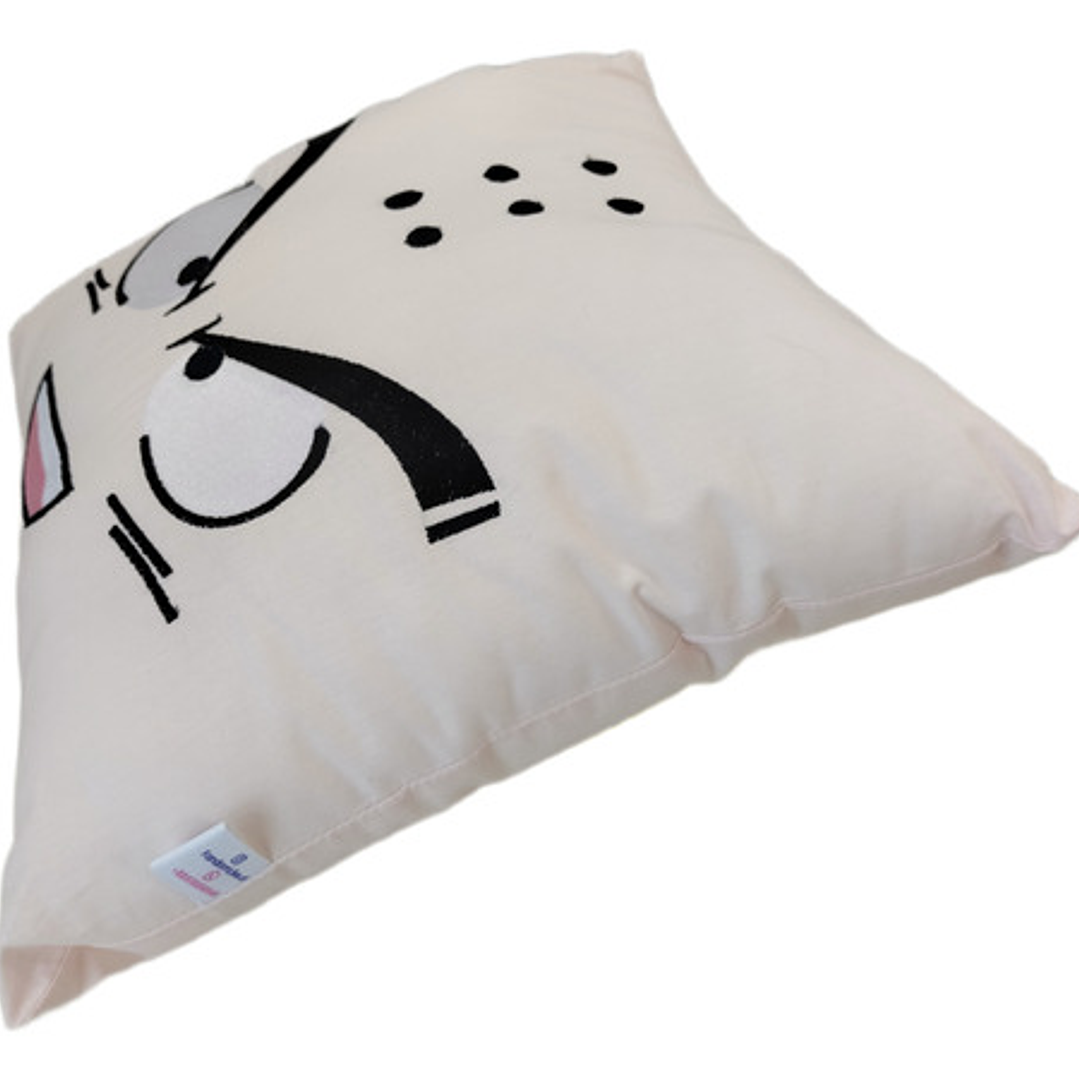 Cojín Bordado Krilin | DBZ 3