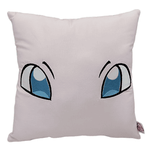 Cojín Bordado Monstruo mítico | Mew
