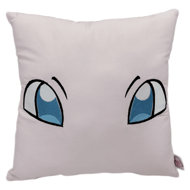 Cojín Bordado Monstruo mítico | Mew 1
