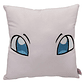 Cojín Bordado Monstruo mítico | Mew - Miniatura 1