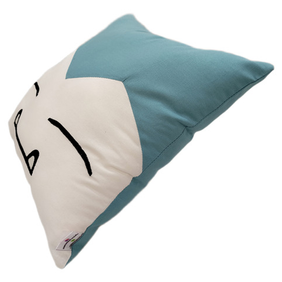 Cojín Bordado Gigante dormilón | Snorlax 3