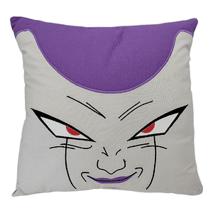 Cojín Bordado Freezer | DBZ
