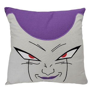 Cojín Bordado Freezer | DBZ