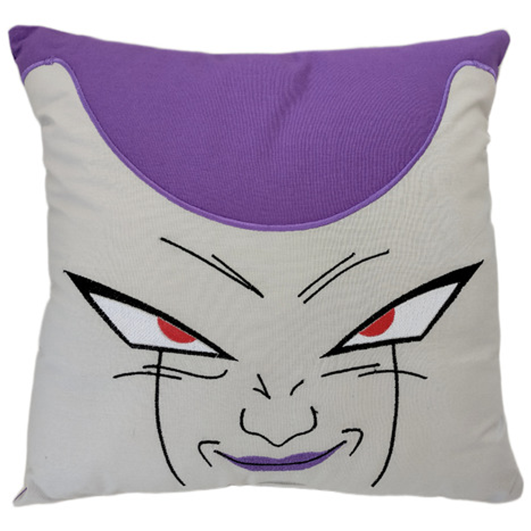 Cojín Bordado Freezer | DBZ 1