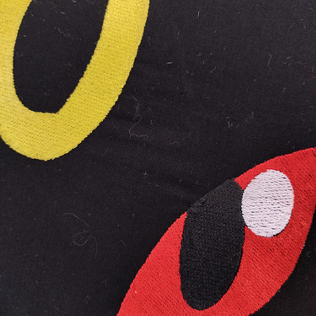 Cojín Bordado Guardián Lunar | Umbreon 2