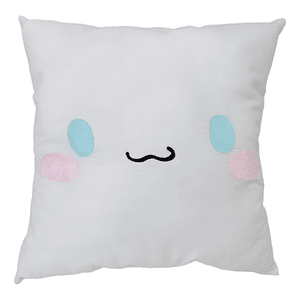 Cojín Bordado Perrito Celestial | Cinnamoroll