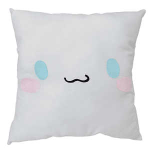 Cojín Bordado Perrito Celestial | Cinnamoroll