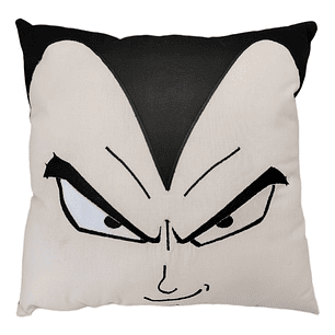 Cojín Bordado Vegeta | DBZ