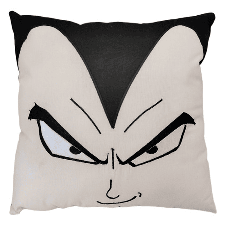 Cojín Bordado Vegeta | DBZ 1