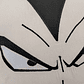 Cojín Bordado Vegeta | DBZ - Miniatura 2