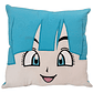Cojín Bordado Bulma | DBZ - Miniatura 1