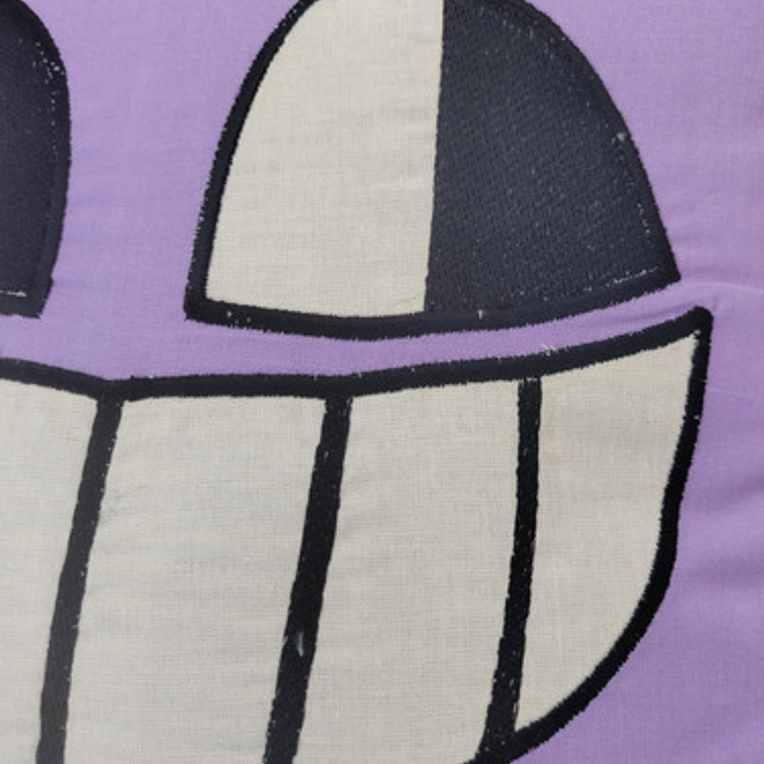 Cojín Bordado Jax | Digital Circus 2