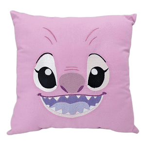 Cojín Bordado ¡la Compañera De Aventuras Más Dulce!