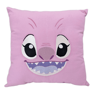 Cojín Bordado ¡la Compañera De Aventuras Más Dulce!