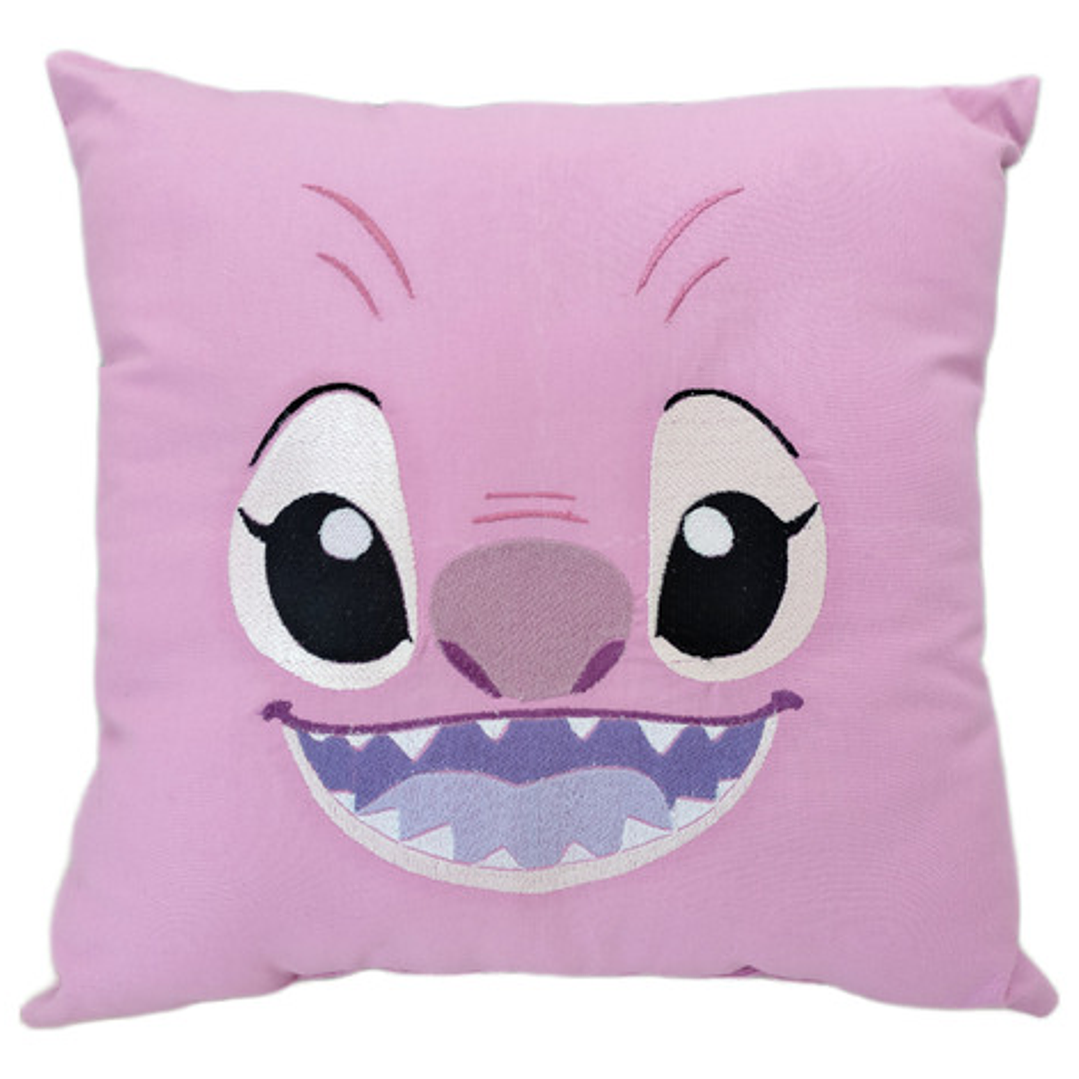 Cojín Bordado ¡la Compañera De Aventuras Más Dulce! 1