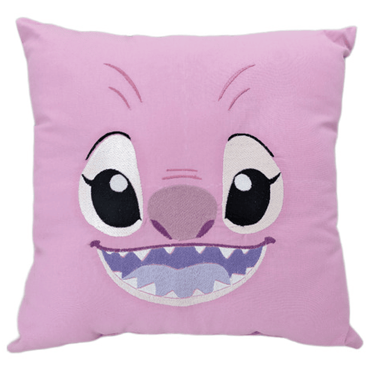 Cojín Bordado ¡la Compañera De Aventuras Más Dulce! 1