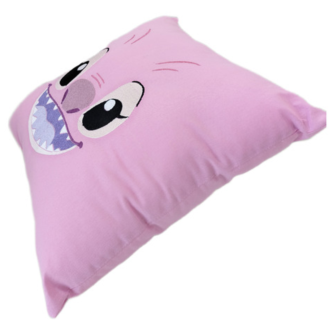 Cojín Bordado ¡la Compañera De Aventuras Más Dulce! 3