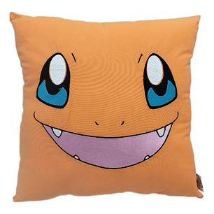 Cojín Bordado Lagarto de fuego | Charmander