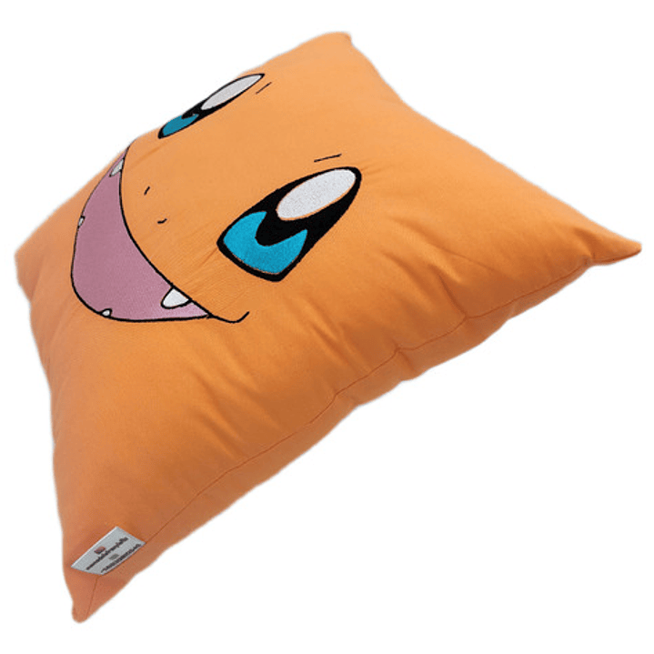 Cojín Bordado Lagarto de fuego | Charmander 3