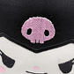 Llavero Mini-cojín Bordado: Kuromi - Miniatura 2