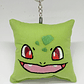 Llavero Mini-cojin Bordado: Bulbasaur | Pokémon - Miniatura 1